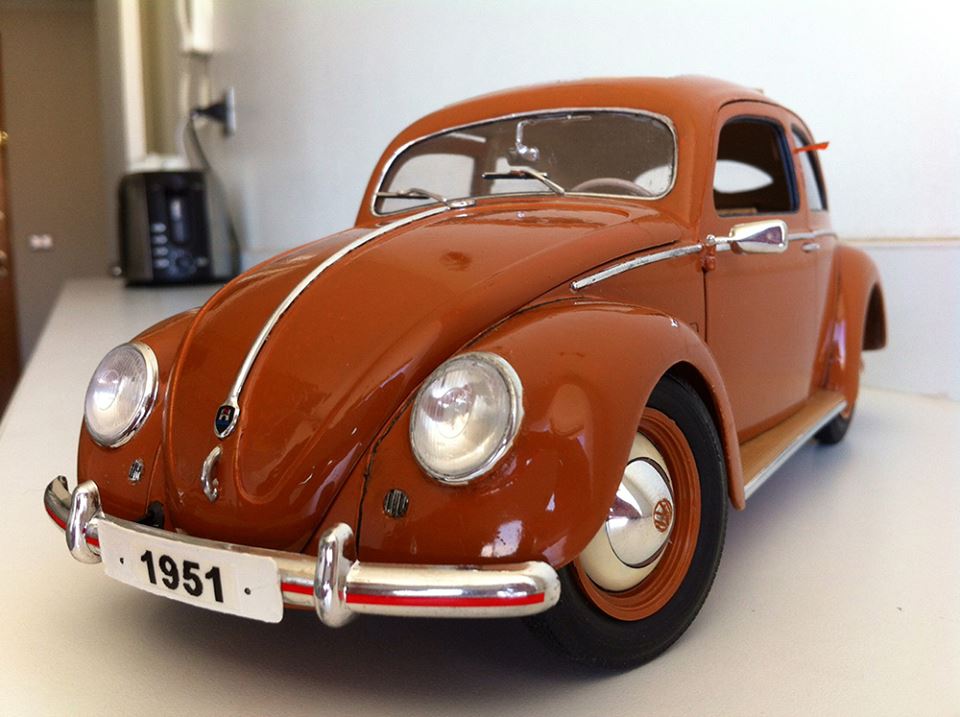 Stilrichtungen und Stilkunde für den VW Käfer – Käferblog