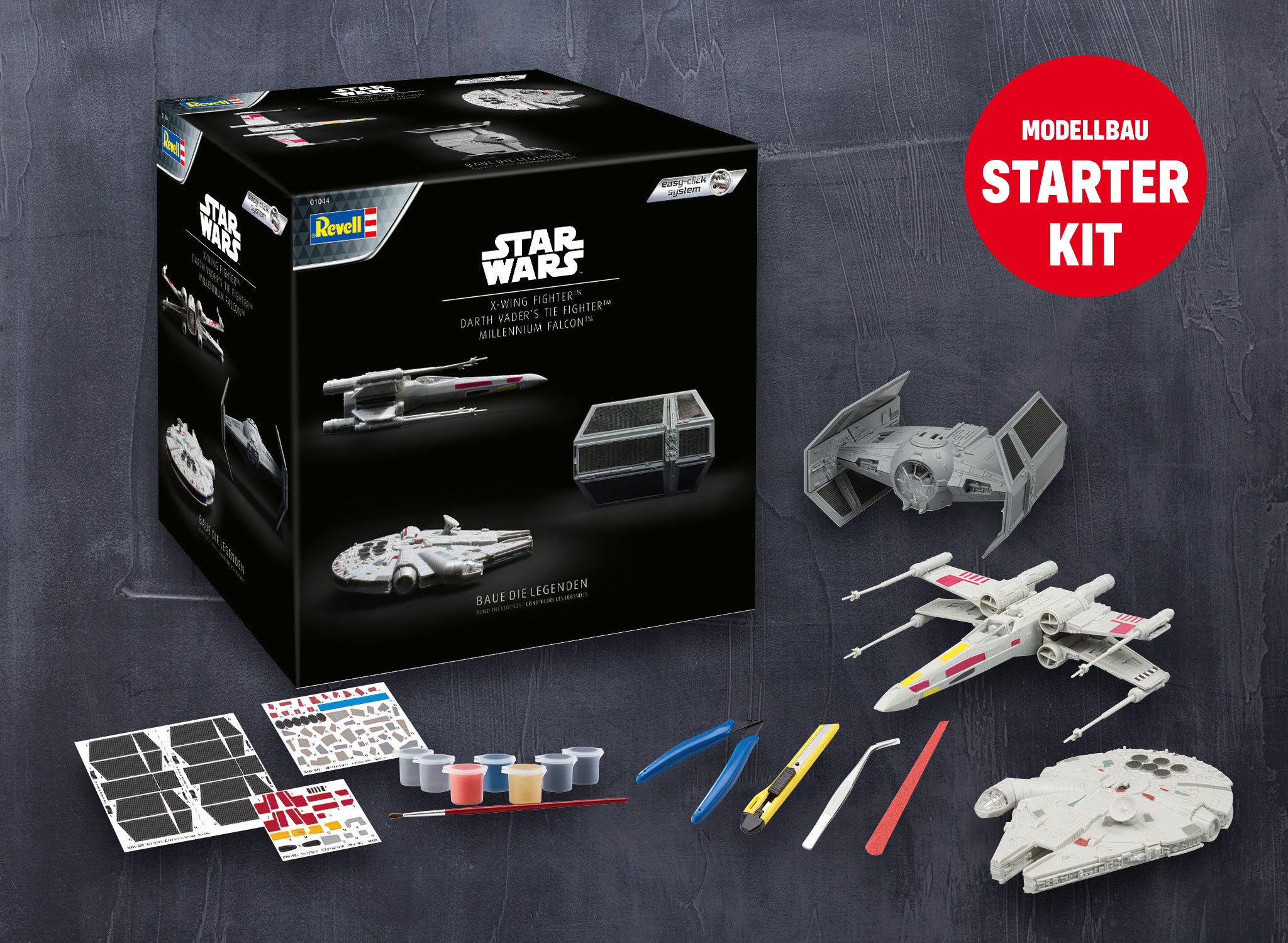 10 Tipps zum Einstieg in den Modellbau | Carrera Revell Europe GmbH