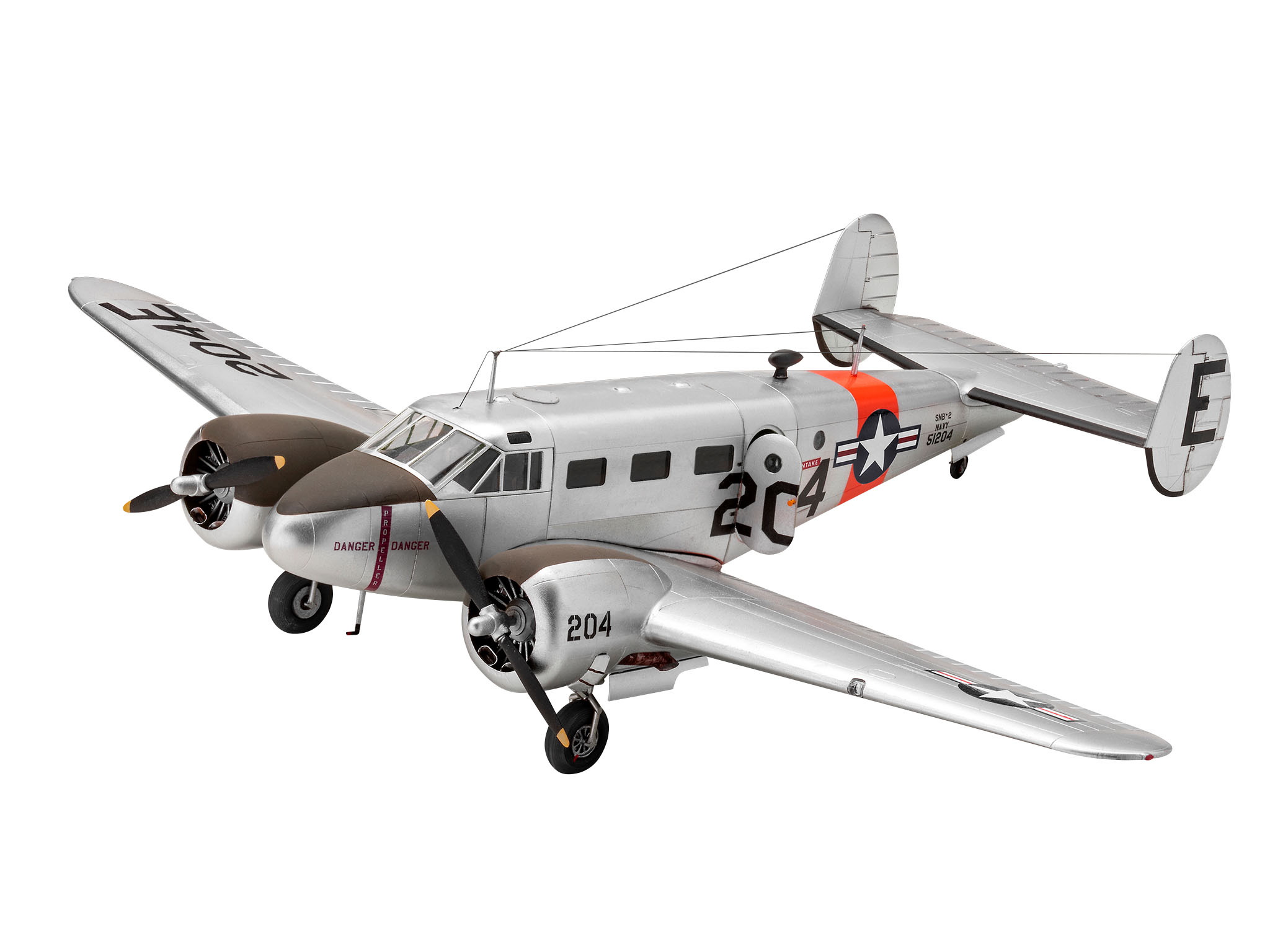 Die Beechcraft Model 18 Eine fliegende Legende in 148